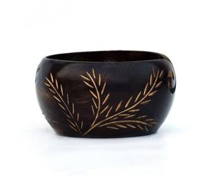 Bols à laine en bois de haute qualité - Product Image 2