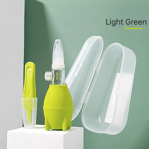 Aspirateur nasal en gros sécurité bébé nez nettoyant aspirateur nasal aspirateur pour bébé - Product Image 1