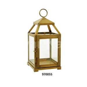 โคมไฟโลหะทองเหลืองอินเดีย - Product Image 6