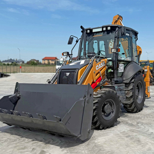 Haute qualité Case 580SV chargeuse-pelleteuse haute performance excavatrice vente à chaud machines de construction BestQuality prix de gros - Product Image 2