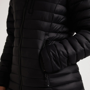 Blouson matelassé de haute qualité pour femmes, surdimensionné, écologique et simple, tissu respirant et confortable, design tendance - Product Image 6