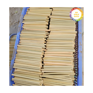 El precio barato paja de bambú biodegradable pajita ecológica para beber hecha de 100% Grado de material natural Premium - Product Image 1