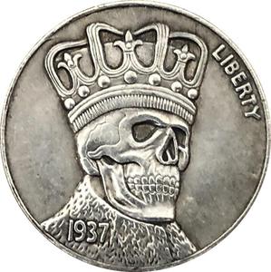 Custom Metal Badges Coins Sports Medals with UV Digital Printing High-Quality Plated Business Gifts for <b>Board</b> <b>Games</b> Private <b>Logo</b> - Product Image 4