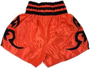 กางเกงมวยสำหรับผู้ชายจาก Fairtex MMA สำหรับผู้ใหญ่ผ้าสแปนเด็กซ์โพลีเอสเตอร์ใส่สบายพิมพ์ลายออกแบบได้ตามต้องการ - Product Image 6