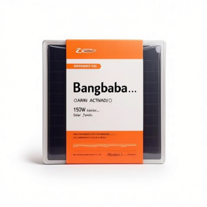 แผงโซลาร์เซลล์ 150 วัตต์ ของบริษัท แบงก์กู เทคโนโลยี - Product Image 2