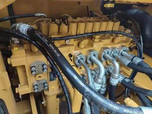 Excavadora de orugas hidráulica Cat de 15 toneladas, miniexcavadora Cat 315d usada, excavadoras compactas de 2 toneladas con orugas a la venta - Product Image 6