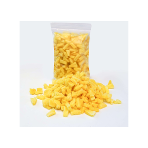 Frozen Pineapple Chunks <b>Sweet</b> Juicy Flavor Golden Color Natural Fruit for Smoothies Juices <b>and</b> Frozen Fruit <b>Mix</b> Products - Product Image 5