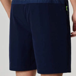 Pantalones Cortos Deportivos Casuales de Compresión para Hombre, de Algodón y Elastano, Transpirables, de Cintura Alta Elástica, de Secado Rápido, para Correr, Hacer Ejercicio y Fitness - Product Image 4