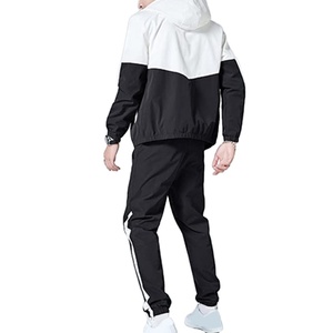 Nuevo Conjunto Deportivo de Dos Piezas Cortavientos para Hombre, Superventas, Manga Larga, Ropa Urbana, Traje Cortavientos para Hombre 2026 - Product Image 3