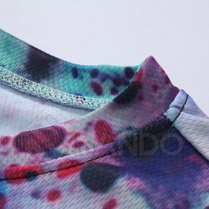 Fabricant d'usine T-shirt de sublimation de sports T-shirt de sublimation respirant d'été pour hommes - Product Image 4