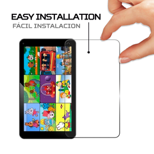 ฟิล์มกันรอย ANTISHOCK สำหรับแท็บเล็ตโลจิคอม โลจิคิดส์ 4 - Product Image 3