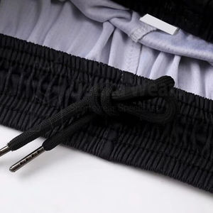 Conjuntos de Camiseta y Pantalones Cortos de Baloncesto Deportivos para Exteriores sin Mangas, 100% Poliéster, con Logotipo, Nombre y Número de Equipo Personalizados, MOQ Bajo - Product Image 3