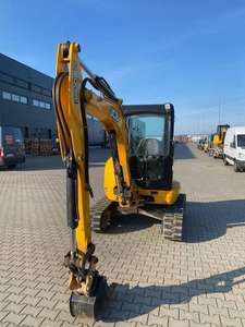 Chargeuses JCB 8035 ZTS à haut rendement - Product Image 5