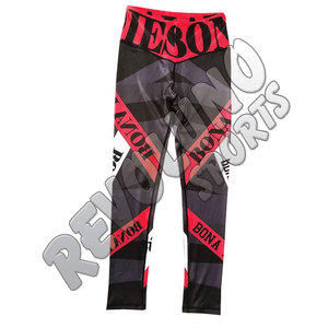 Leggings de Compresión Personalizados, Pantalones de Yoga para Fitness, Ropa Deportiva de Cintura Alta, Cómodos y Elásticos para Gimnasio, Entrenamiento, Correr - Product Image 5