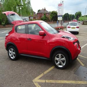 NISSAN JUKE 1.5DCI VISIA USADO, 2015-2024, Volante a la Izquierda/Derecha - Product Image 1