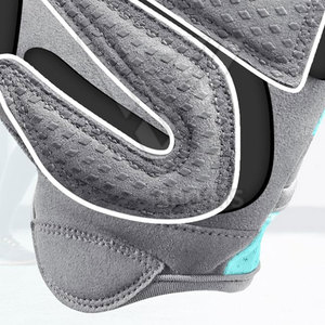 Gants de fitness 2023 respirants, imperméables, en cuir et élasthanne, antidérapants, pour la musculation, l'entraînement, unisexes, sport - Product Image 4