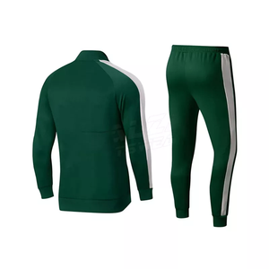 Ropa deportiva ajustada personalizada de alta calidad para hombre, chándales ajustados al por mayor - Product Image 2