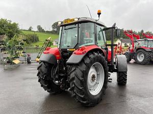 Tractores y equipos agrícolas Massey Ferguson - Tractores Massey Ferguson 4WD usados. - Product Image 6
