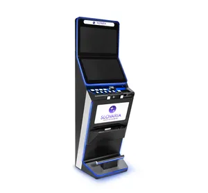 Best Performance N10 Premium Kiosk Cabinets PCAP Touch Screen Video Online Game Machine for Bulk Buyers