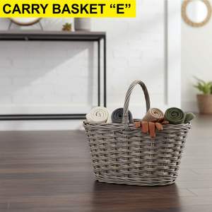 งานฝีมือตะกร้าหวาย CARRY COLLECTION - Product Image 5