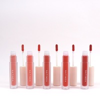 [Natinda] Teinte Velours Mat 02 Romance Leading Lady Hydratant Longue Durée 3g K-Beauty Fournisseur Coréen Soin des Lèvres Cosmétique