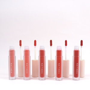[Natinda] Matte Velvet Tint 02 Romance Leading Lady 3G K belleza Proveedor coreano cuidado de los labios cosmético coreano - Product Image 5