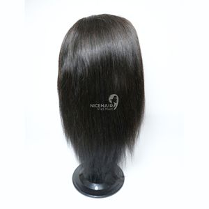 วิกผม360แบบลูกไม้เต็มศีรษะ9-13นิ้วสไตล์คลื่นธรรมชาติสำหรับผู้หญิงส่งออกจากเวียดนาม - Product Image 2