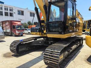 สำหรับ323D ที่ใช้ขุดดินขนาดใหญ่2017รุ่น23.5T เครื่องยนต์ & ปั๊มที่ติดตั้งความจุถัง1.3mÂ ³ - Product Image 4