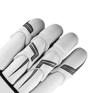 Guantes de bateo de críquet ligeros y transpirables de buena calidad Proveedor directo de fábrica Guantes de bateo de críquet hechos a medida para hombres y mujeres - Product Image 6