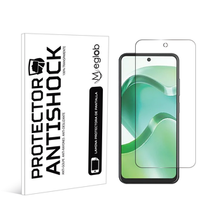 ฟิล์มกันรอยหน้าจอ ANTISHOCK สำหรับโทรศัพท์มือถืออิเทล พี 40+ ฟิล์มป้องกันระดับพรีเมียม - Product Image 1