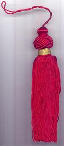 DECORATIVE <b>TASSEL</b> Beautiful and Fancy <b>Tassel</b> for Decoration Bulk Supplier And Manufacture By Refratex India Made in India for Be - Product Image 3