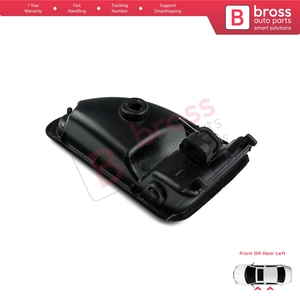BDP90 Interior Left <b>Door</b> <b>Handle</b> Black Color For Kangoo MK1 KC FC Twingo MK1 C06 S06 Kubistar X76 8200259376 - Product Image 6