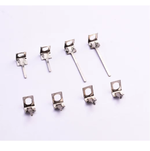 Services de tournage CNC personnalisés pour les composants de tôles métalliques de précision Fournisseur de pièces industrielles de haute qualité - Product Image 3