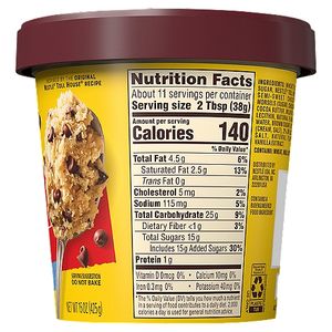 Nestle Toll House Semi-Sweet / 100% Real Chocolate - Product Image 1