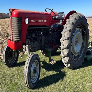 Achetez Massey Ferguson 50 avec prix de gros aujourd'hui qualité supérieure garantie et livraison rapide pour garder votre exploitation agricole - Product Image 6