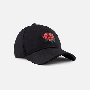 Best Selling <b>Sun</b> Protection Outdoor Wear <b>Men</b> Women 5-Panel <b>Hats</b> Custom Design Embroidery Style 100% Cotton Baseball Caps - Product Image 1