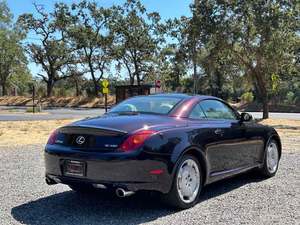 Peu utilisé 2003 Lexus SC 430 RWD - Product Image 5