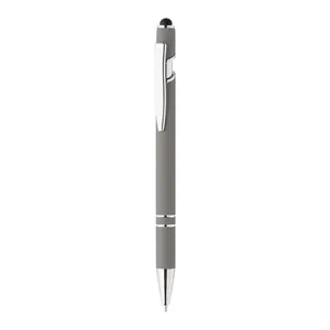 Stylo à bille souple écologique en matériau recyclé, gadgets multifonctions - Product Image 3
