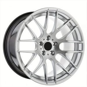 Roues de voiture de tourisme 17 18 19 20 21 23 24 pouces jantes sport roues forgées en magnésium pour <span class=keywords><strong>Bbs</strong></span> Bmw E46 M3 F82 M4 E39 M5 - Product Image 1