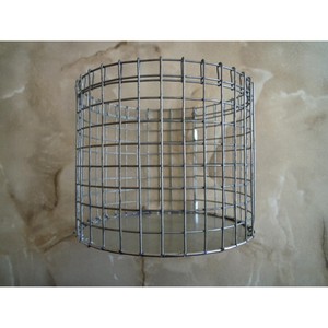 Chinese Style Metal Wire Stainless Steel <b>Basket</b> For Fruits And Vegetables,Housewarming <b>Gift</b> - Product Image 5