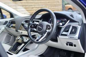 JAGUAR I-PACE 2021 USADO, Volante a la Izquierda/Derecha - Product Image 3
