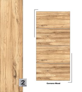 Carrelage Classique Moderne En Porcelaine 600*1200 Revêtement de Sol Béton Mat Plain Gris Porcelaine Carrelage Céramique 60x120 - Product Image 5