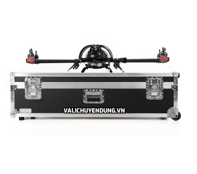 Aluminum Frame Flight Case Portable Honeycomb for DJI Drone and Accessories Drone Case High Quality
