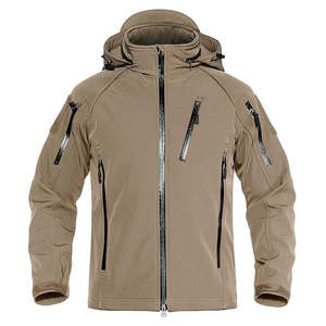 Moto Racing Team Pour Moto Cyclisme Vestes Hommes Hiver Chaud Soft Shell Veste Printemps Et Automne Vestes - Product Image 1