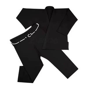 Uniformes de karaté personnalisés de qualité supérieure, kimonos de jiu-jitsu, vêtements d'arts martiaux en gros pour adultes, fabriqués au Pakistan - Product Image 3