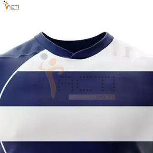 Uniforme de Rugby transpirable de secado rápido Venta en línea Uniforme de Rugby Hecho en Pakistán Uniforme de Rugby - Product Image 5