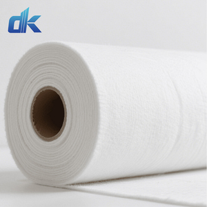 Vente directe usine – Géotextile non tissé aiguilleté en polyester et polypropylène blanc anti-âge, 100-800 g/m², à prix abordable - Product Image 1