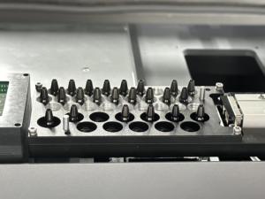 풀-자동 SMT 생산 라인 기계 NeoDen SMD 비전 칩 마운터 픽 앤 플레이스 기계 PCBA 제작 조립용 - Product Image 3