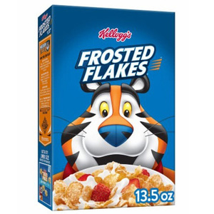 Kellogg's Frosted Flakes Arce Canela Sabor Cereal Kellogg's mejores copos baratos - Product Image 5