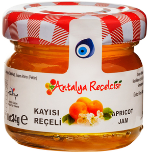 Apricot <b>Jam</b> 34g - Product Image 1